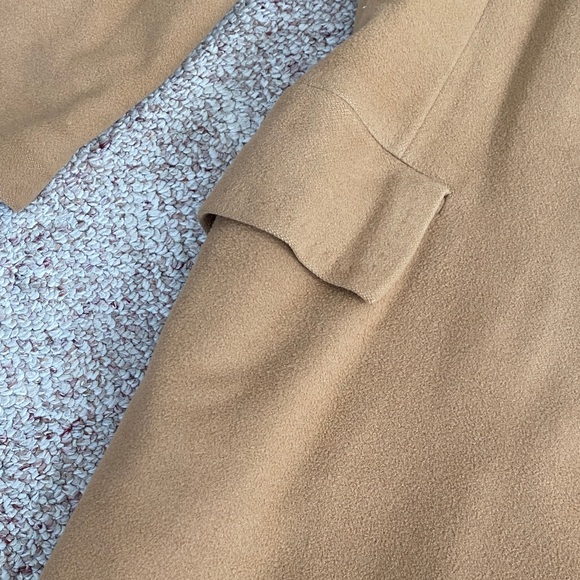 Vintage 100% Cashmere Women's Coat - Picture 5 of 9